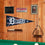 Detroit Tigers Pennant Banner and Wall Tack Pads - Sports Collectibles, Sports Memorabilia, Sports Fan Shop, Sports Gifts