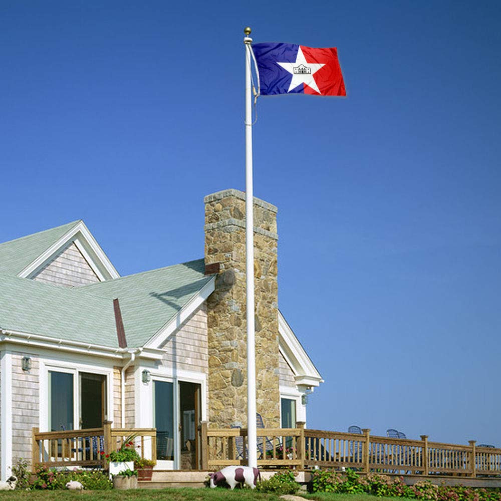 Sports Flags Pennants Company City of San Antonio Flag 3x5 Foot Banner - Sports Collectibles, Sports Memorabilia, Sports Fan Shop, Sports Gifts