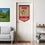 WinCraft San Francisco 49ers Heritage History Banner Pennant - Sports Collectibles, Sports Memorabilia, Sports Fan Shop, Sports Gifts