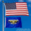 College Flags & Banners Co. Morehead State Eagles 2x3 Foot Flag - Sports Collectibles, Sports Memorabilia, Sports Fan Shop, Sports Gifts