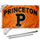 College Flags & Banners Co. Princeton Tigers Flag with Pole and Bracket Holder University Set - Sports Collectibles, Sports Memorabilia, Sports Fan Shop, Sports Gifts