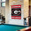 College Flags & Banners Co. University of Georgia Bulldogs 2-Sided Home Flag and Wood Banner Pole Set - Sports Collectibles, Sports Memorabilia, Sports Fan Shop, Sports Gifts