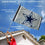 WinCraft Dallas Silver Flag Pole and Bracket Kit - Sports Collectibles, Sports Memorabilia, Sports Fan Shop, Sports Gifts
