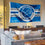 Detroit Lions Patch Button Banner and Tapestry Wall Tack Pads - Sports Collectibles, Sports Memorabilia, Sports Fan Shop, Sports Gifts