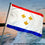 Sports Flags Pennants Company City of New Orleans 2x3 Flag - Sports Collectibles, Sports Memorabilia, Sports Fan Shop, Sports Gifts
