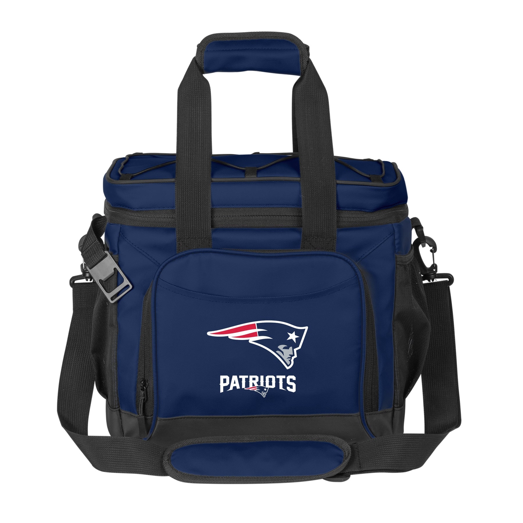 New England Patriots 24 Can Flex Cooler - Sports Gifts, Sports Memorabilia, Sports Collectibles, Fan Shop