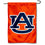 College Flags & Banners Co. Auburn University Orange Garden Flag and USA Flag Stand Pole Holder Set - Sports Collectibles, Sports Memorabilia, Sports Fan Shop, Sports Gifts
