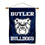 College Flags & Banners Co. Butler Bulldogs House Flag and Wood Banner Pole Set - Sports Collectibles, Sports Memorabilia, Sports Fan Shop, Sports Gifts