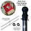 WinCraft 49ers Banner House Flag and 5 Foot Flagpole Set - Sports Collectibles, Sports Memorabilia, Sports Fan Shop, Sports Gifts