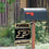 Purdue Boilermakers Garden Flag and Mailbox Post Pole Mount Holder Set - Sports Collectibles, Sports Memorabilia, Sports Fan Shop, Sports Gifts