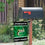 Charlotte 49ers Garden Flag and Mailbox Post Pole Mount Holder Set - Sports Collectibles, Sports Memorabilia, Sports Fan Shop, Sports Gifts