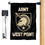 Army West Point Garden Flag and Mailbox Post Pole Mount Holder Set - Sports Collectibles, Sports Memorabilia, Sports Fan Shop, Sports Gifts