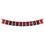 WinCraft Chicago Blackhawks Banner String Pennant Flags - Sports Collectibles, Sports Memorabilia, Sports Fan Shop, Sports Gifts