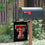 College Flags & Banners Co. Texas Tech Dual Logo Garden Flag and Mailbox Post Pole Mount Holder Set - Sports Collectibles, Sports Memorabilia, Sports Fan Shop, Sports Gifts