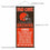 WinCraft Cleveland Browns Man Cave Fan Banner Wall Door Scroll - Sports Collectibles, Sports Memorabilia, Sports Fan Shop, Sports Gifts