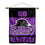 College Flags & Banners Co. Prairie View A&M University Banner Flag and Wood Banner Pole Set - Sports Collectibles, Sports Memorabilia, Sports Fan Shop, Sports Gifts