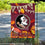 College Flags & Banners Co. Florida State Seminoles Fall Leaves Football Season Garden Yard Flag - Sports Collectibles, Sports Memorabilia, Sports Fan Shop, Sports Gifts