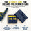 For Bare Feet NCAA MICHIGAN WOLVERINES MVP Crew Sock Team Color Large - Sports Gifts, Sports Memorabilia, Sports Collectibles, Fan Shop