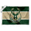 WinCraft Milwaukee Bucks Small 2x3 Foot Banner Flag - Sports Collectibles, Sports Memorabilia, Sports Fan Shop, Sports Gifts
