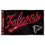WinCraft Atlanta Falcons Script Logo Premium Flag - Sports Collectibles, Sports Memorabilia, Sports Fan Shop, Sports Gifts