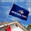 College Flags & Banners Co. Montana State Bobcats Flag with Pole and Bracket Holder University Set - Sports Collectibles, Sports Memorabilia, Sports Fan Shop, Sports Gifts