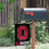 Ohio State University Go Bucks Garden Flag and Mailbox Post Pole Mount Holder Set - Sports Collectibles, Sports Memorabilia, Sports Fan Shop, Sports Gifts