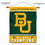 College Flags & Banners Co. Baylor Bears 2021 Mens Basketball National Champions Banner with Hanging Pole - Sports Collectibles, Sports Memorabilia, Sports Fan Shop, Sports Gifts