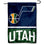 WinCraft Utah Jazz Double Sided Garden Flag - Sports Collectibles, Sports Memorabilia, Sports Fan Shop, Sports Gifts