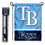 WinCraft Tampa Bay Rays Garden Flag with Stand Holder - Sports Collectibles, Sports Memorabilia, Sports Fan Shop, Sports Gifts