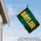College Flags & Banners Co. Baylor Bears Wordmark Small 2x3 Foot Flag - Sports Collectibles, Sports Memorabilia, Sports Fan Shop, Sports Gifts
