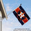WinCraft Houston Astros 2x3 Foot Small Flag - Sports Collectibles, Sports Memorabilia, Sports Fan Shop, Sports Gifts