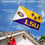 College Flags & Banners Co. Louisiana State LSU Tigers Acadian Flag with Pole and Bracket Kit - Sports Collectibles, Sports Memorabilia, Sports Fan Shop, Sports Gifts