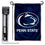 College Flags & Banners Co. Penn State Nittany Lions Garden Flag with Stand Holder - Sports Collectibles, Sports Memorabilia, Sports Fan Shop, Sports Gifts
