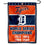 WinCraft Detroit Baseball 4-Time World Champions Double Sided Garden Flag - Sports Collectibles, Sports Memorabilia, Sports Fan Shop, Sports Gifts