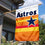 WinCraft Houston Astros Throwback Vintage Retro Double Sided House Flag - Sports Collectibles, Sports Memorabilia, Sports Fan Shop, Sports Gifts