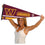 WinCraft Washington Commanders Pennant Banner Flag - Sports Collectibles, Sports Memorabilia, Sports Fan Shop, Sports Gifts