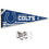 Indianapolis Colts Pennant Banner and Wall Tack Pads - Sports Collectibles, Sports Memorabilia, Sports Fan Shop, Sports Gifts