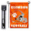 Clemson Tigers Football Helmet Garden Banner and USA Flag Stand Pole Holder Set - Sports Collectibles, Sports Memorabilia, Sports Fan Shop, Sports Gifts