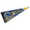 WinCraft Golden State Warriors 7 Time Champions Pennant Flag - Sports Collectibles, Sports Memorabilia, Sports Fan Shop, Sports Gifts