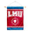 College Flags & Banners Co. Loyola Marymount Lions Window Wall Banner Hanging Flag with Suction Cup - Sports Collectibles, Sports Memorabilia, Sports Fan Shop, Sports Gifts
