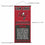 WinCraft Tampa Bay Buccaneers Man Cave Fan Banner Wall Door Scroll - Sports Collectibles, Sports Memorabilia, Sports Fan Shop, Sports Gifts