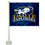 College Flags & Banners Co. Lasalle Explorers Car and Auto Flag - Sports Collectibles, Sports Memorabilia, Sports Fan Shop, Sports Gifts