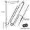 Sports Flags Pennants Company American USA Garden Flag with Pole Stand Holder - Sports Collectibles, Sports Memorabilia, Sports Fan Shop, Sports Gifts