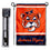WinCraft Auburn Vintage Retro Throwback Garden Flag with Stand Holder - Sports Collectibles, Sports Memorabilia, Sports Fan Shop, Sports Gifts