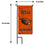 College Flags & Banners Co. Oregon State Beavers Mini Garden and Flower Pot Flag Topper - Sports Gifts, Sports Memorabilia, Sports Collectibles, Fan Shop