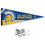 College Flags & Banners Co. San Jose State Spartans Pennant Flag and Wall Tack Mount Pads - Sports Collectibles, Sports Memorabilia, Sports Fan Shop, Sports Gifts