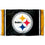 WinCraft Pittsburgh Steelers Large 3x5 Flag - Sports Collectibles, Sports Memorabilia, Sports Fan Shop, Sports Gifts
