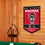 College Flags & Banners Co. North Carolina State Wolfpack Heritage History Banner Pennant - Sports Collectibles, Sports Memorabilia, Sports Fan Shop, Sports Gifts