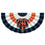 WinCraft Chicago Bears Bunting Pleated Fan Banners - Sports Collectibles, Sports Memorabilia, Sports Fan Shop, Sports Gifts