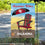 College Flags & Banners Co. Oklahoma Sooners Summer Season Vibes Double Sided Garden Yard Flag - Sports Collectibles, Sports Memorabilia, Sports Fan Shop, Sports Gifts